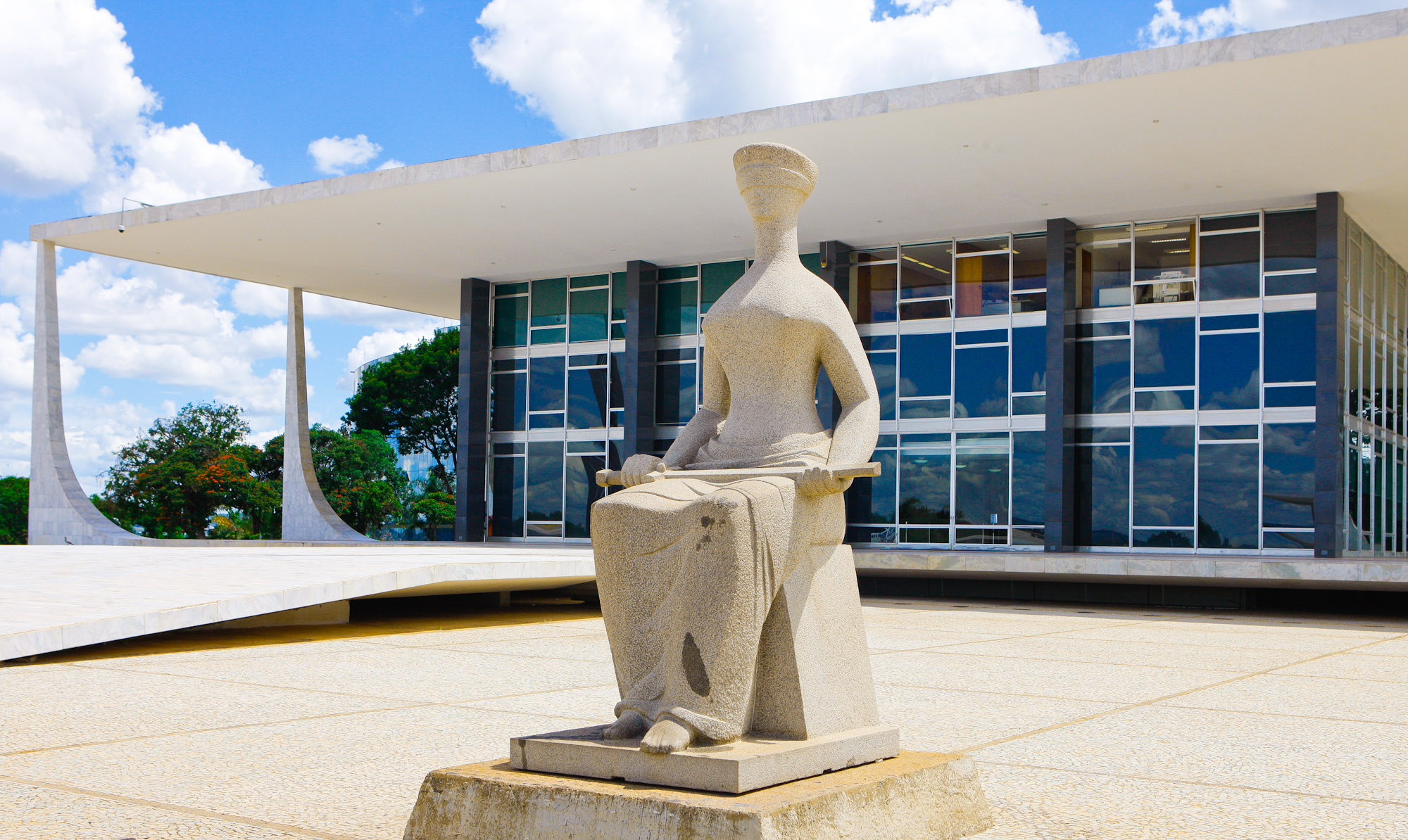 A economia nas mãos do STF