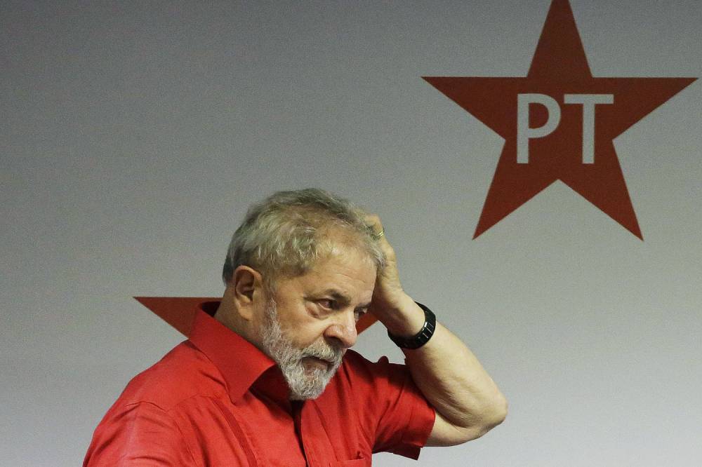 Oposição fraca