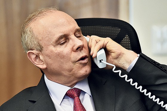 Mudou a política econômica?